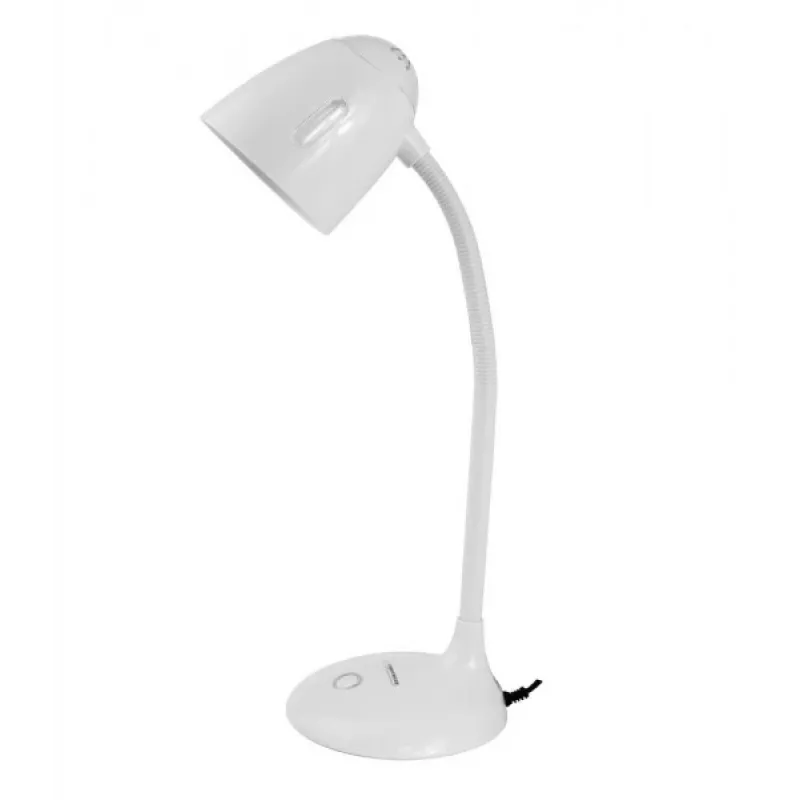 Esperanza ELD110W tafellamp E27 12 W LED wit