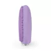 Vibrerende gezichtsborstel Silk'n Bright lila net-/batterijvoeding voor alle huidtypes