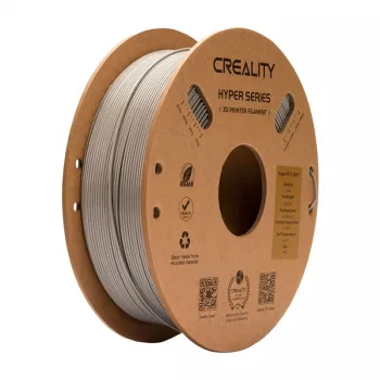 3D-printfilament Creality PETG 1,75 mm grijs 1 kg (model 3301030068)