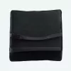 Lendensteun Arozzi AZ-LUMBAR-BV zwart velours