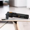 Batavia B.V. | 12V accu anti-vibratie multitool - Fixxpack 2.0 set (incl. 2,0-Ah-accu en USB-C-oplaadkabel)