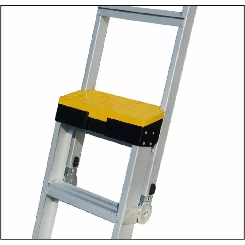 Batavia B.V. | Multiladder 2in1 trap met 5 treden + 9 treden