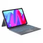 inateck toetsenbord iPad 11 iPad Air 4-6 Com. QWERTZ grijs
