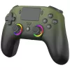 Subsonic draadloze led-controller groen voor PS5