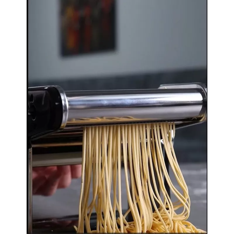 Gefu Pasta Perfetta witte pastamachine G-89206