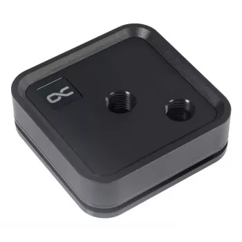 Waterblok Alphacool Core 1 LT Acetal Copper zwart 72mm