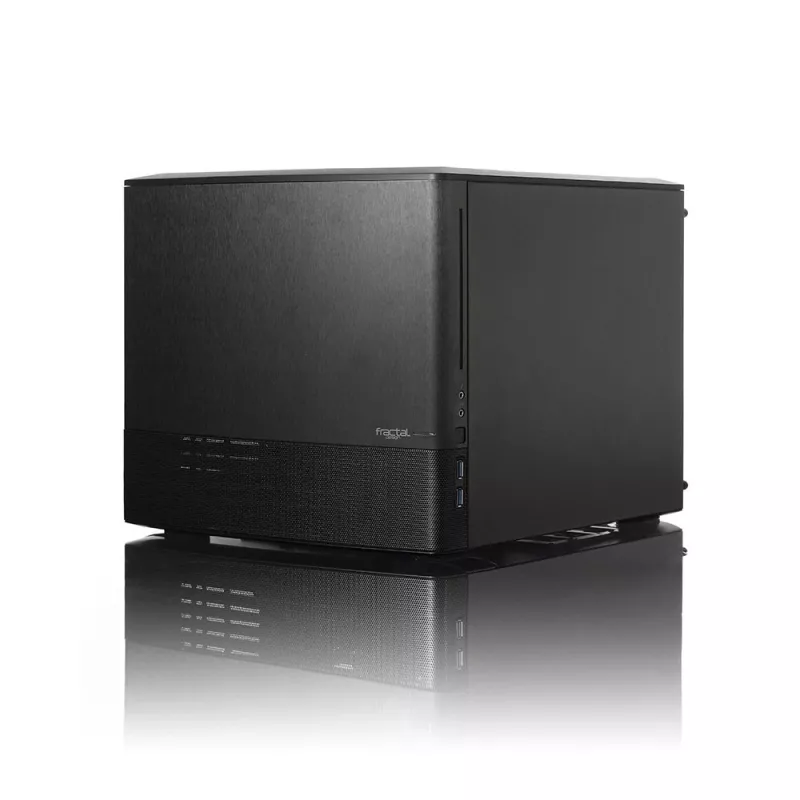 Fractal Design Node 804 Cube zwart