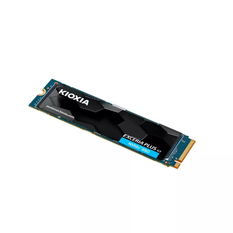 SSD Kioxia 1TB M.2 PCI Express 4.0 NVMe LSD10Z001TG8