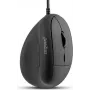 Perixx PERIMICE-508 II, programmeerbare ergonomische USB-muis