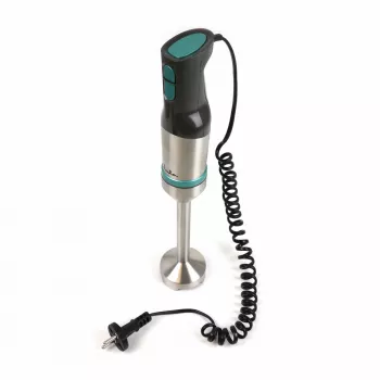 Staafmixer JATA JEBT1853 zwart mint RVS