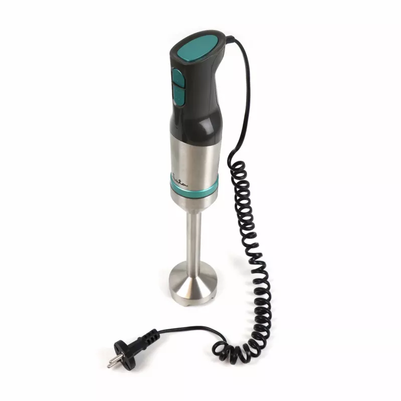 Staafmixer JATA JEBT1853 zwart mint RVS