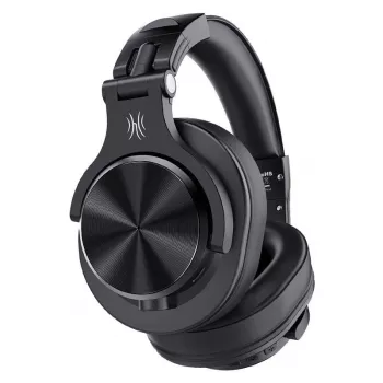 Oneodio Fusion A70 draadloze koptelefoon (zwart)