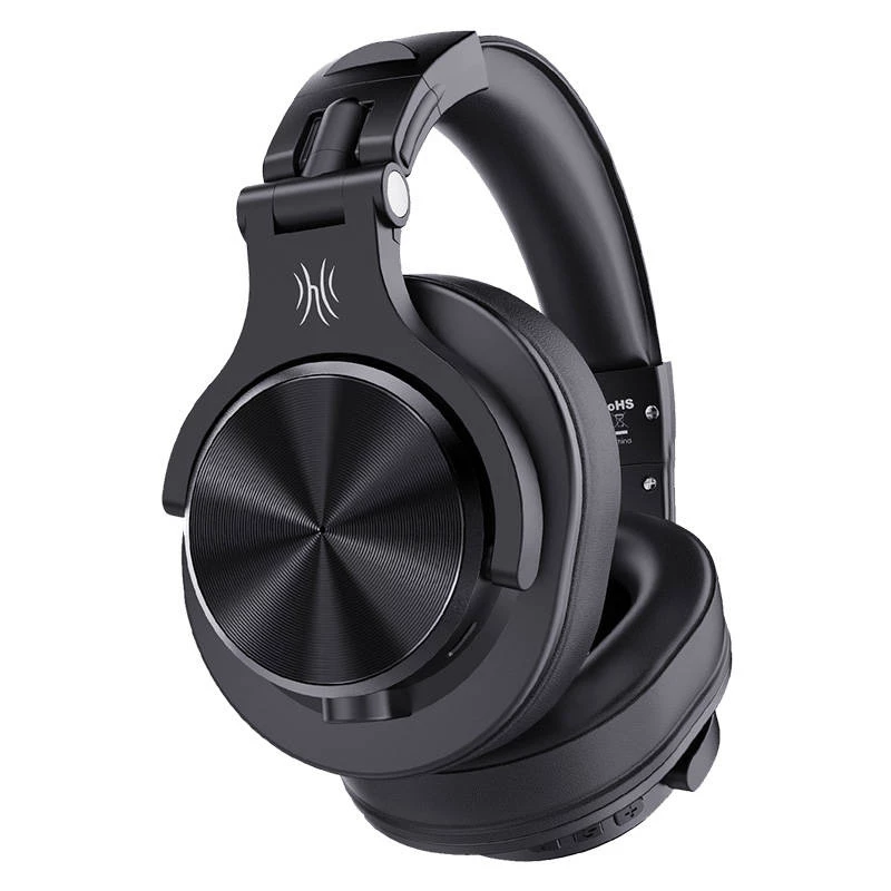 Oneodio Fusion A70 draadloze koptelefoon (zwart)
