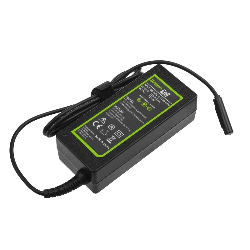 Voeding Green Cell AD62P indoor 48 W zwart