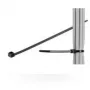 Microconnect CABLETIE4 kabelbinder ladderkabelbinder zwart 100 stuks