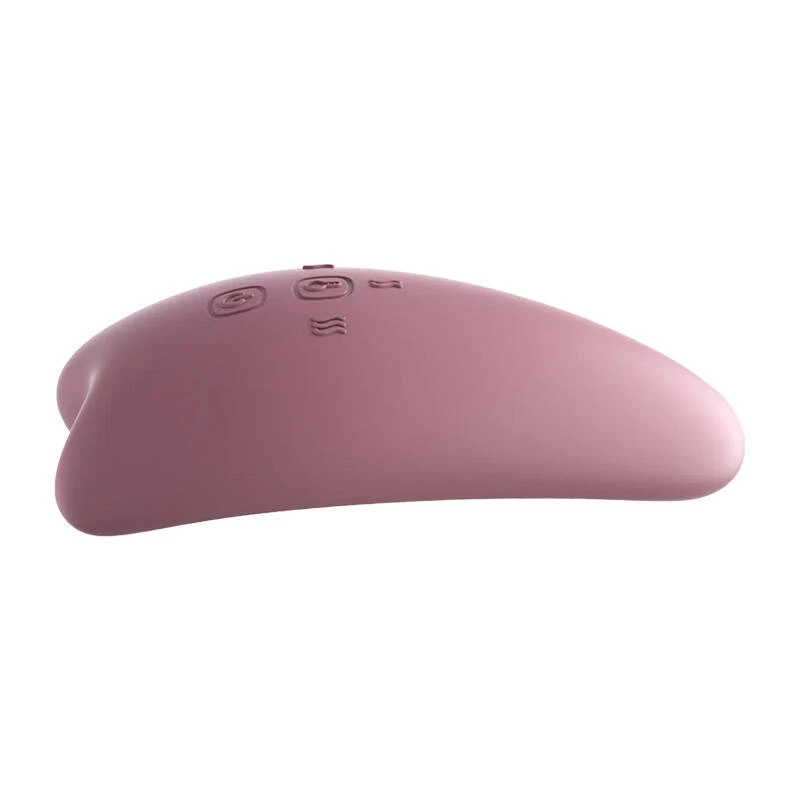 Momcozy LM01 lactatiemassageapparaat, roze