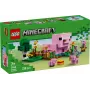 LEGO MINECRAFT 21268 Het baby-varkenshuis