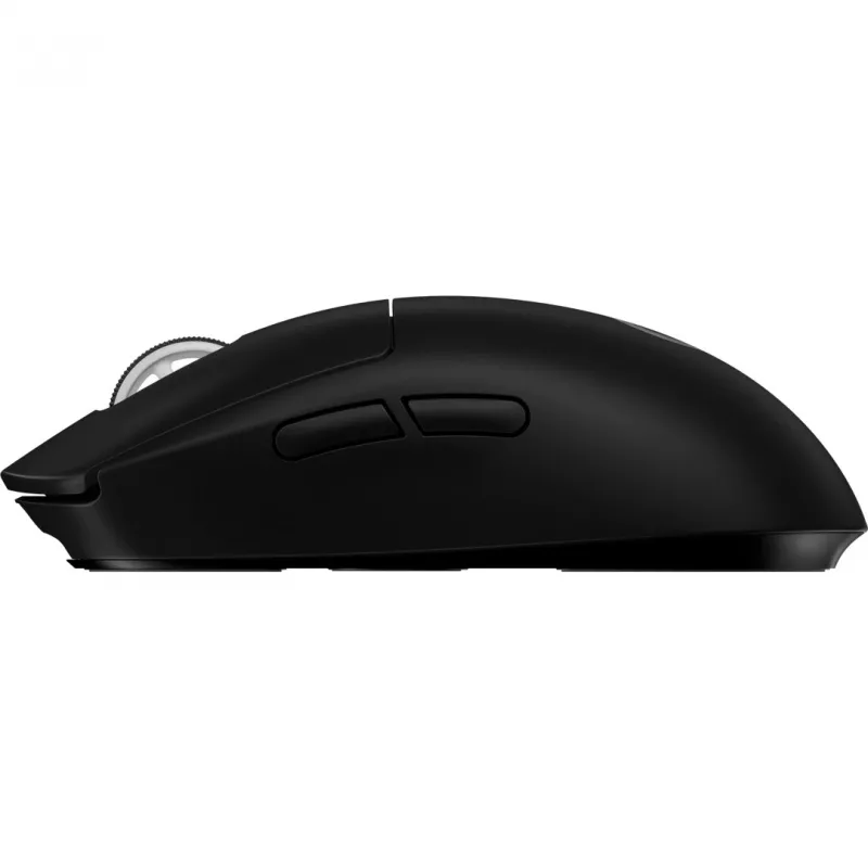 LOGITECH G PRO X Wireless LIGHTSPEED gaming-muis en headset - ZWART - 2,4 GHZ/BT - EMEA29-953