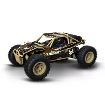 Carrera RC Desert Buggy op afstand bestuurbare modelauto elektromotor 1:24
