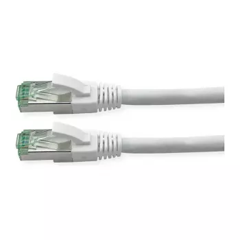 Netwerkkabel ROLINE Recycled Material 21.45.3269 RJ-45 Cat6a 20m wit
