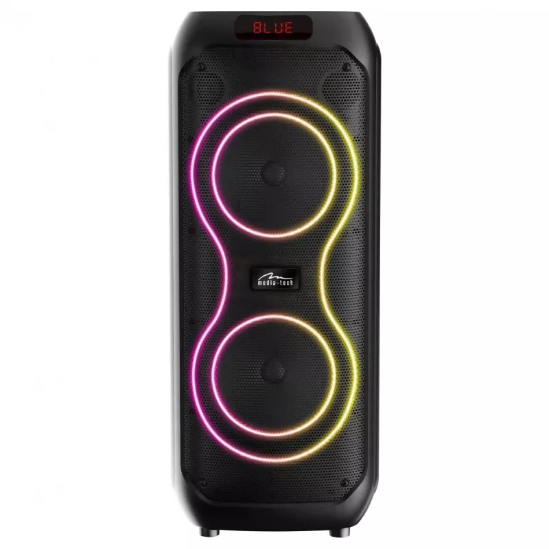 Draagbare grote luidspreker Power Audio MAX MT3185