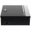 Toegangscontroller Hikvision DS-K2804 — zwart, 237×285×69 mm