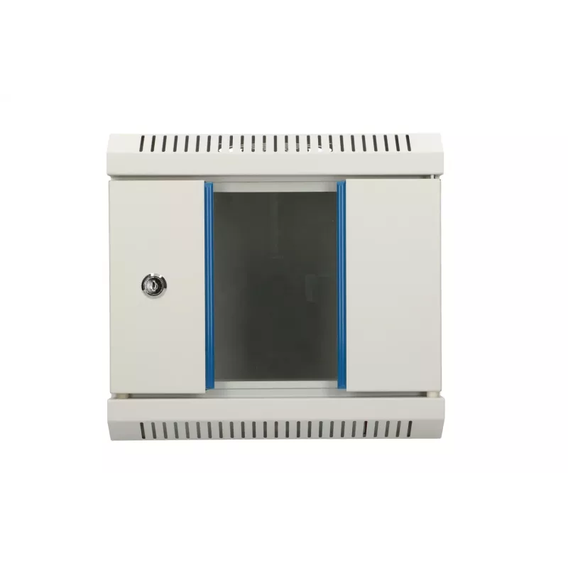 Extralink EX.14466 rackkast 4U wandmontage-rack grijs