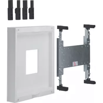 Hager UK21S1 - wit - 250 mm - 110 mm - 300 mm
