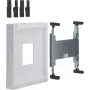 Hager UK21S1 - wit - 250 mm - 110 mm - 300 mm