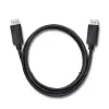 DisplayPort v1.2 stekker, 4K, 1,5 m