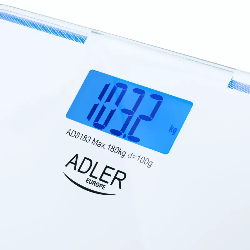 Elektronische personenweegschaal Adler AD 8183