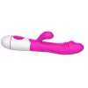 Vibrator Erolab Silicone Rose roze