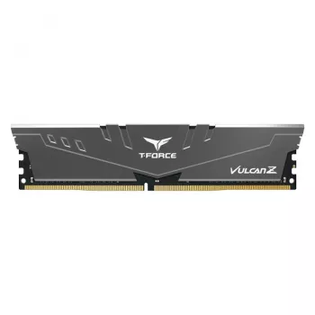 16GB Team Group DIMM 3600 (2x 8 GB) dual-kit (grijs, TLZGD416G3600HC18JDC01, VULCAN Z, INTEL XMP)