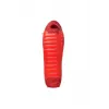 Radical 4Z REGULAR-rood-rood PACail slaapzak PAJAK