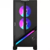 MPG Infinite X3 AI 2NVR7-440AT, gaming-pc zwart, Windows 11 Home