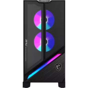 MPG Infinite X3 AI 2NVR7-440AT, gaming-pc zwart, Windows 11 Home
