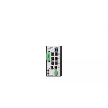 LANCOM R&S Unified Firewall UF-T60 - firewall - 7 poorten - GigE - DC-voeding