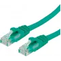Value 21.99.1444 netwerkkabel groen 0,3 m Cat6a U/UTP (UTP) (21.99.1444)