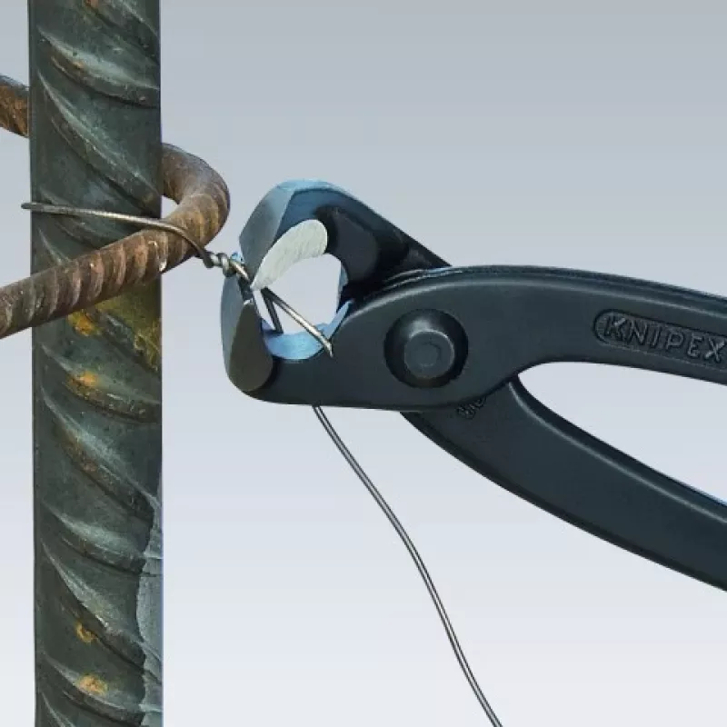 KNIPEX betonvlechters tang (fixertang)