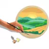 Ravensburger CreArt Wooden Hills 25925 Schilderen op nummer op hout