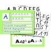 Schrijfblok Oxford 100050089 A4 groen 80 g/m²