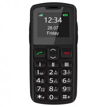 Beafon SL230_EU003B display zilver