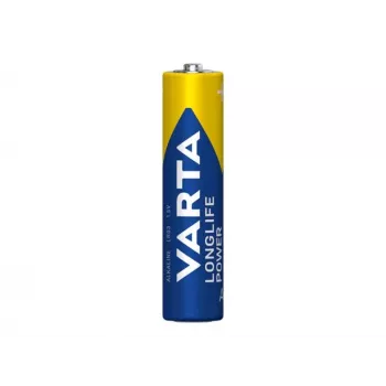 Alkaline AAA-batterijen Varta LONGLIFE Power — 10-pack (model 4903121761)