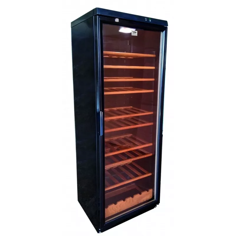 Wijnkoeler BEKO ADN231BK BP compact design energiezuinig