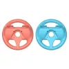 Wheel mod Subsonic 2-pack stuurwielen voor Switch & Switch 2 rood turquoise