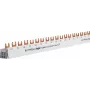 Fasesamelschiene 4p 16 mm² 54mod vork KDN451E (KDN451E)