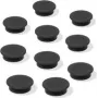 Sigel MU196 magneten voor whiteboard, meerkleurig, 10 stuks