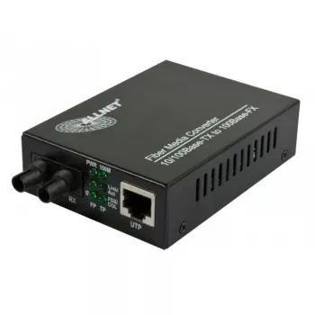Netwerk mediaconverter ALLNET ALL-MC107-ST-MM