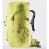 Rugzak Deuter Climber 22 22L geel unisex binnenframe wandelen