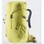 Rugzak Deuter Climber 22 22L geel unisex binnenframe wandelen